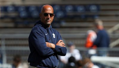 Unhappy Valley? Why Penn State football fans are questioning Coach James Franklin