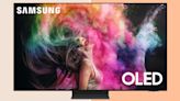 Pre-order the stunning Samsung S95C 4K Smart TV today and get home installation for free
