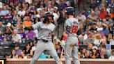 MLB roundup: Rockies win on 1st walk-off pitch clock violation