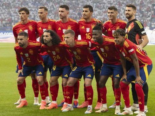 La Roja arrasa en el once ideal de la Eurocopa