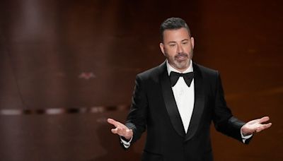 Jimmy Kimmel expresses thanks as 7-year-old son recovers from third heart surgery