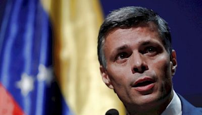 Leopoldo López rechaza denuncias de corrupción presentadas por el fiscal Tarek William Saab