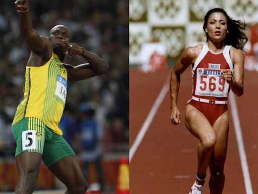 The fastest men and women at the Olympics: The evolution of sprint