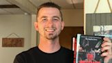 Micah Christopher's debut novel inspired by Stephen King