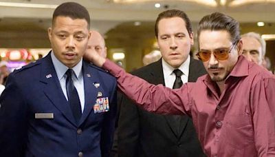 Terrence Howard Calls Out Robert Downey Jr Over 'Iron Man' Recast After Allegedly Helping The Oscar Winner Land Tony...