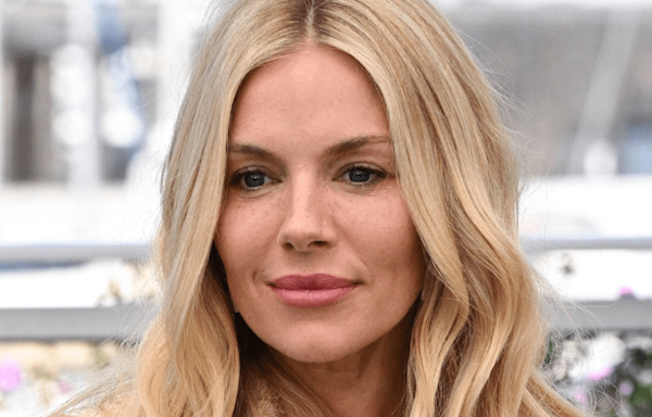 Sienna Miller Goes Shirtless at Cannes 4 Months After Giving Birth to Second Child