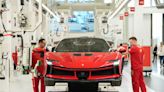 £315,000 Ferrari Supercars Growl a Warning for EVs