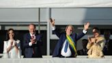 Lula juró como nuevo presidente de Brasil
