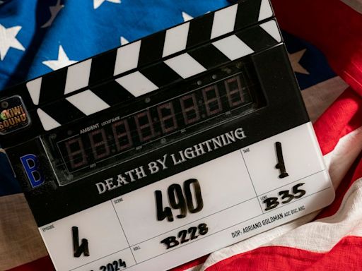 Netflix Rounds Out Star-Studded Cast for 'Death by Lightning' as Production Ends