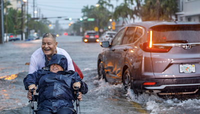 The Source |FL Gov. DeSantis And Miami-Dade County Mayor Declare Local State Of Emergency Amid Extreme Flood Conditions