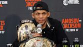 Patchy Mix doesn’t know what’s next after Bellator 301, just that he’s the best in the world