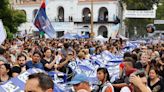 Actos y marchas por el 24 de marzo, EN VIVO: el minuto a minuto de las concentraciones y los cortes de calles