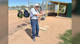 'I just really like the sport': Meet the 90-year-old local slo-pitch player still living out his passion