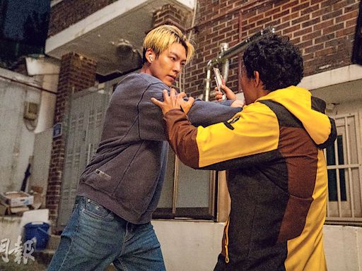 韓國總統推介Netflix《黑帶出勤中》 - 20240923 - 娛樂