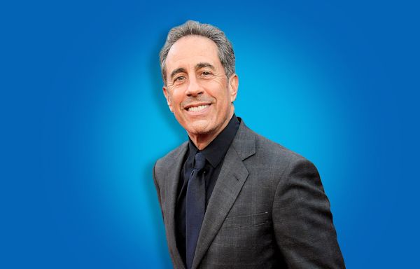 What Is the Deal With Jerry Seinfeld?