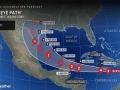 Dangerous Hurricane Beryl to make landfall in Mexico before eyeing southern Texas