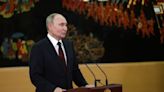 Putin threatens a response if South Korea sends arms to Ukraine