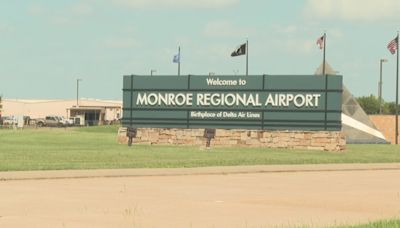 Additional taxiway to be added at Monroe Regional Airport