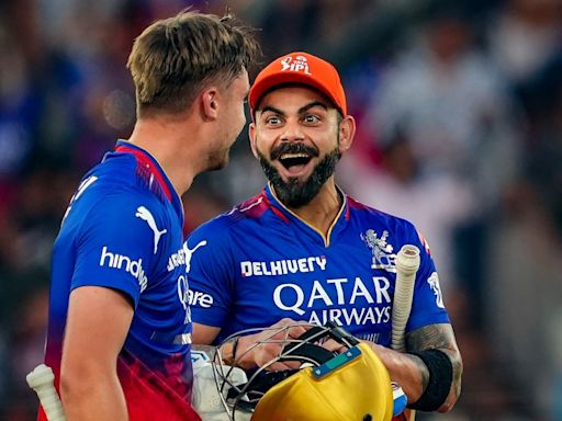 When Will Jacks saved photo of Virat Kohli's viral reaction to his six in his phone