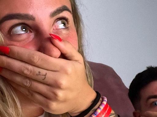 Rocío Flores se rompe al hablar de su bebé: "Necesitaba algo que me despertara la ilusión"