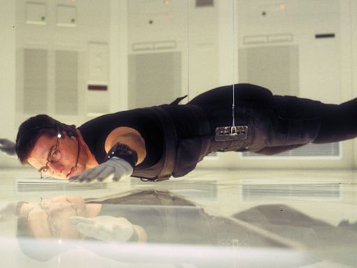 The 8 Most Memorable "How Did They Do That" Moments from the Mission: Impossible Franchise