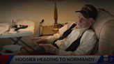 Hoosier WWII veteran to return to Normandy