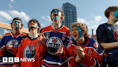 Edmonton Oilers thrill fans with historic Stanley Cup finals comeback