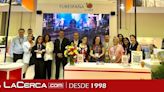 Cuenca se promociona junto a las Ciudades Patrimonio de España en la feria de viajes de lujo de Asia Pacífico