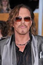 Mickey Rourke