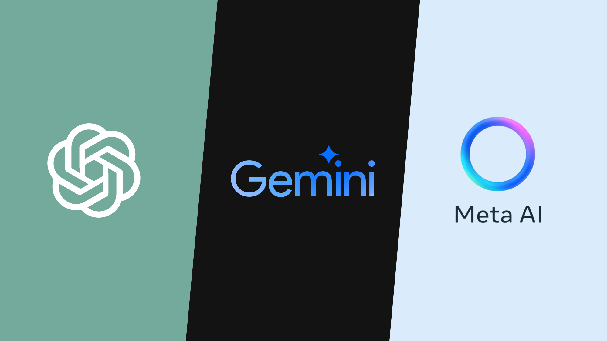 I tested Google Gemini vs ChatGPT vs MetaAI — which chatbot generates the best images?