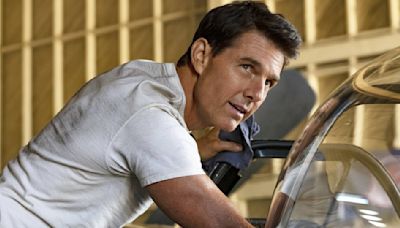 Tom Cruise made a six-hour "film school" movie that will never be released: "This is just for my friends"