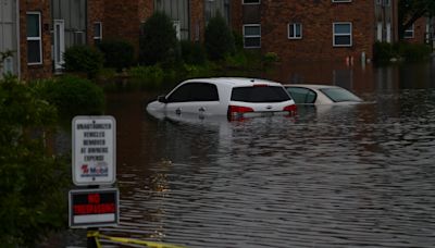 As last of Beryl moves east, Michigan left to dry out, consider climate issues