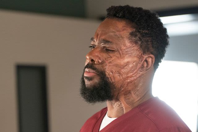 “9-1-1”'s Malcolm-Jamal Warner on Amir's emotional and 'exhausting' episode with Bobby