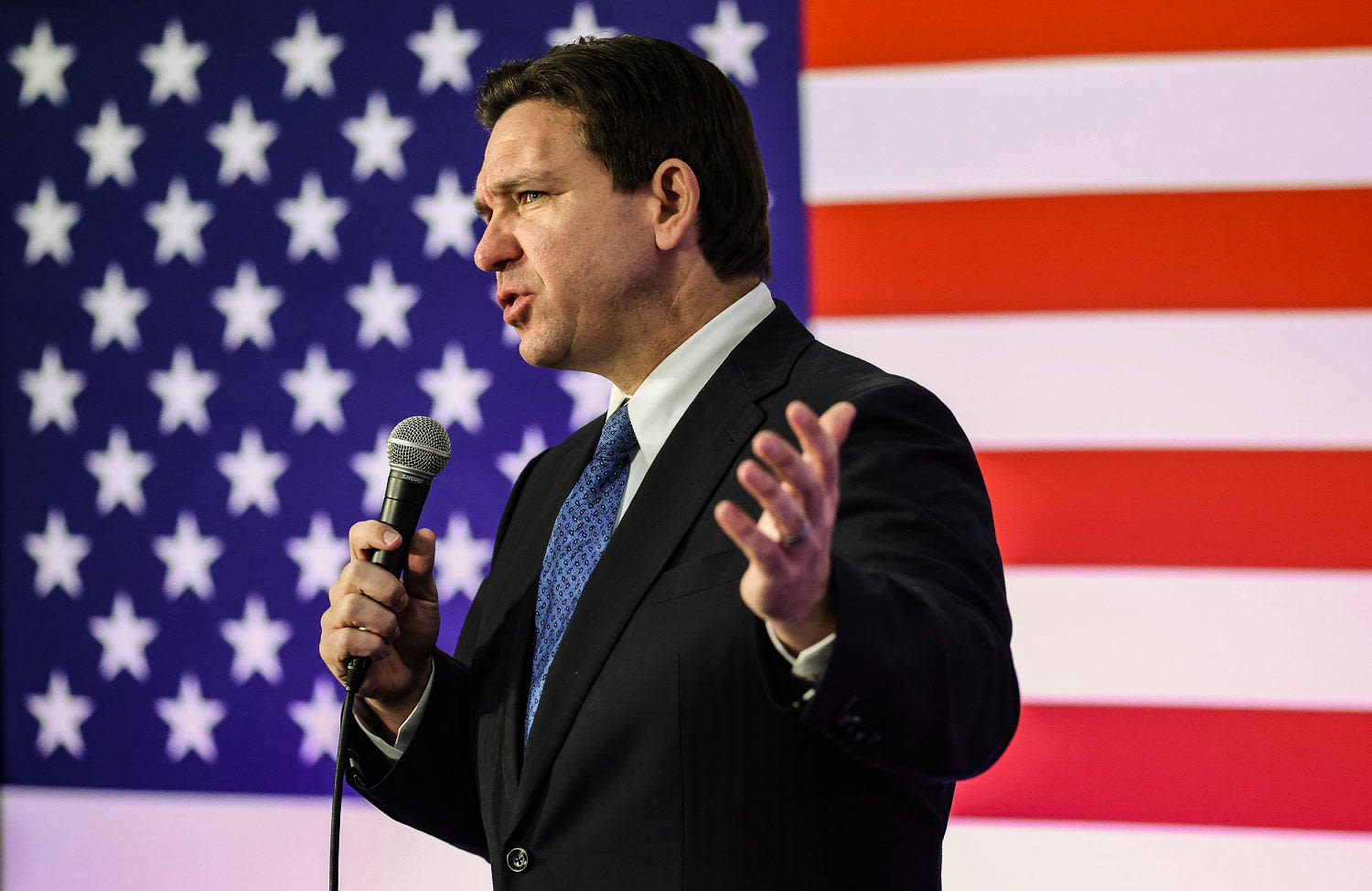 Ron DeSantis will get an RNC speaking slot after a 'change in schedule'