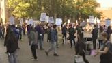 UW Librarians hold 1-day strike, demand higher wages
