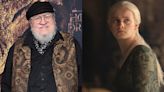 George R.R. Martin, encantado con estos cambios de la temporada 2 de La Casa del Dragón respecto a los libros: "Brillante"