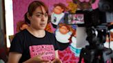Suke, la joven pintora del sur de México que trasciende a nivel internacional