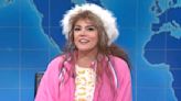 Cecily Strong Leaves ‘SNL’ With One Last, Tearful ‘Weekend Update’ Farewell