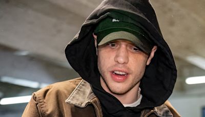 Pete Davidson Checks Into Wellness Facility to Focus on Mental Health Treatment