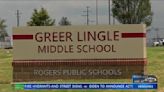 Greer Lingle Middle School in Rogers to close for 2024-25 school year due to tornado damage