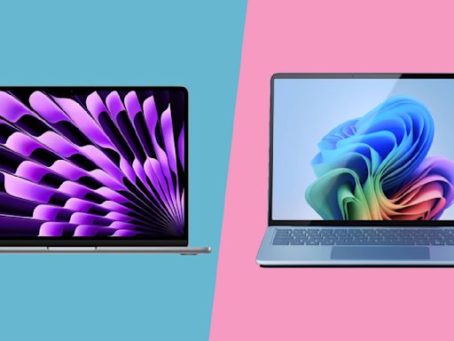 Surface Laptop 7 vs MacBook Air (M3): we tell you which laptop is the best