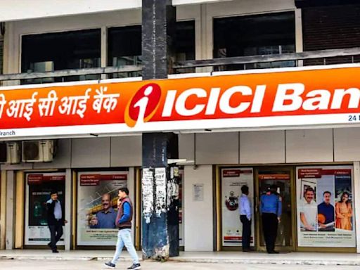 Motilal Oswal recommends 'Buy' on ICICI Bank; sees an upside of nearly 17%