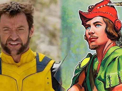 De mutante a héroe medieval: Hugh Jackman dará vida a Robin Hood