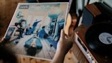 Oasis Definitely Maybe artwork 'will live forever'