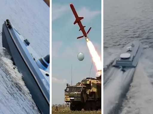 Die Ukraine verfügt über keine eigene klassische Marine: Wie sie Russland im Schwarzen Meer trotzdem zurückdrängt