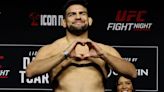 Kelvin Gastelum thinks UFC career on the line vs. Daniel Rodriguez: 'Loser goes home'