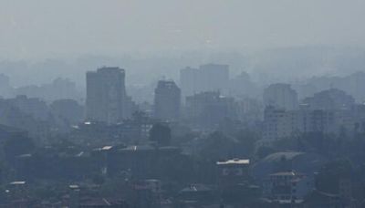 Calidad del aire llega a extremadamente mala en cinco ciudades por fogatas e incendios - El Diario - Bolivia