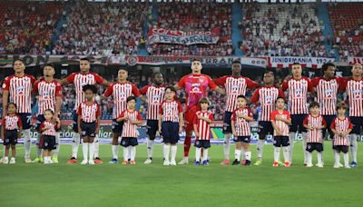 Las cuentas de Junior de Barranquilla para avanzar a octavos de final en Copa Libertadores