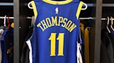 Klay's No. 11 Warriors jersey receives massive price cut at team store