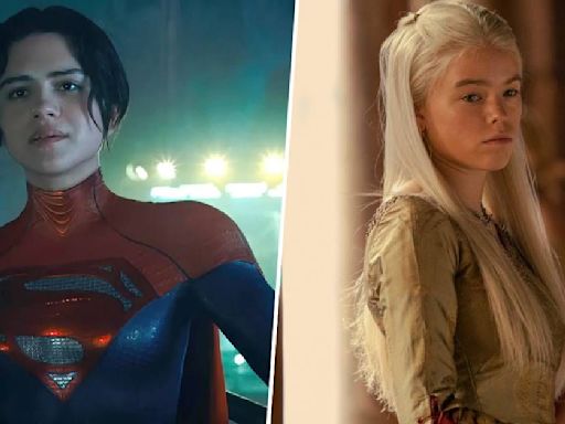 The Flash’s Supergirl Sasha Calle gives advice to new DCU Supergirl Milly Alcock: "Have so much fun"